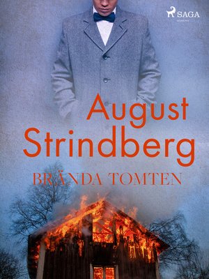 cover image of Brända Tomten